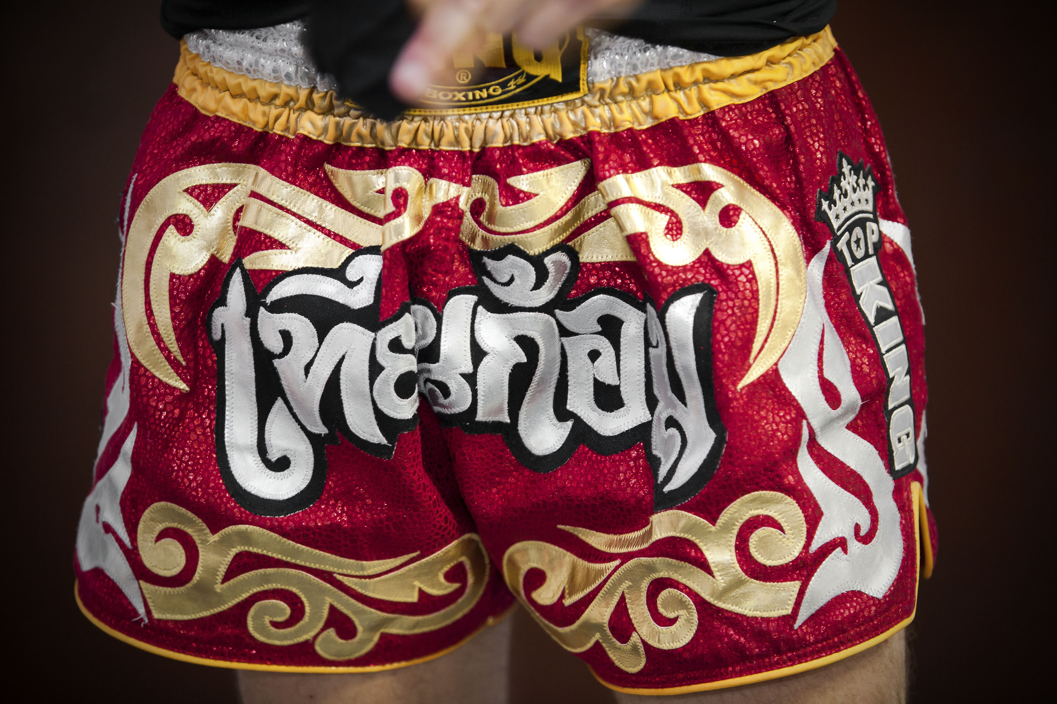 Spodenki Muay Thai